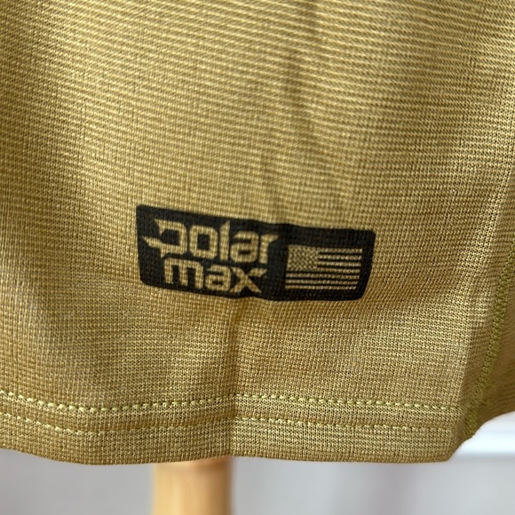 PolarMax BASELAYER 2.0 MIDWEIGHT DOUBLE - Bronze - Picture 6 of 13